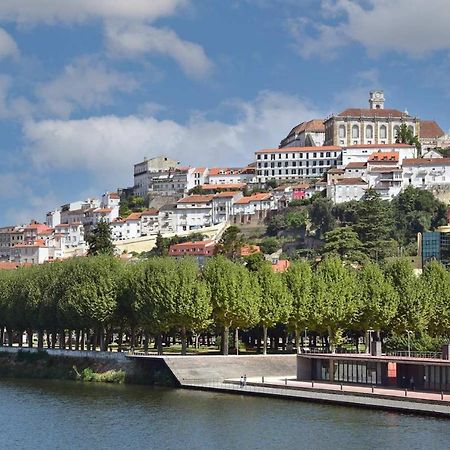 Terrace - Green Essence Apartment Coimbra Eksteriør bilde